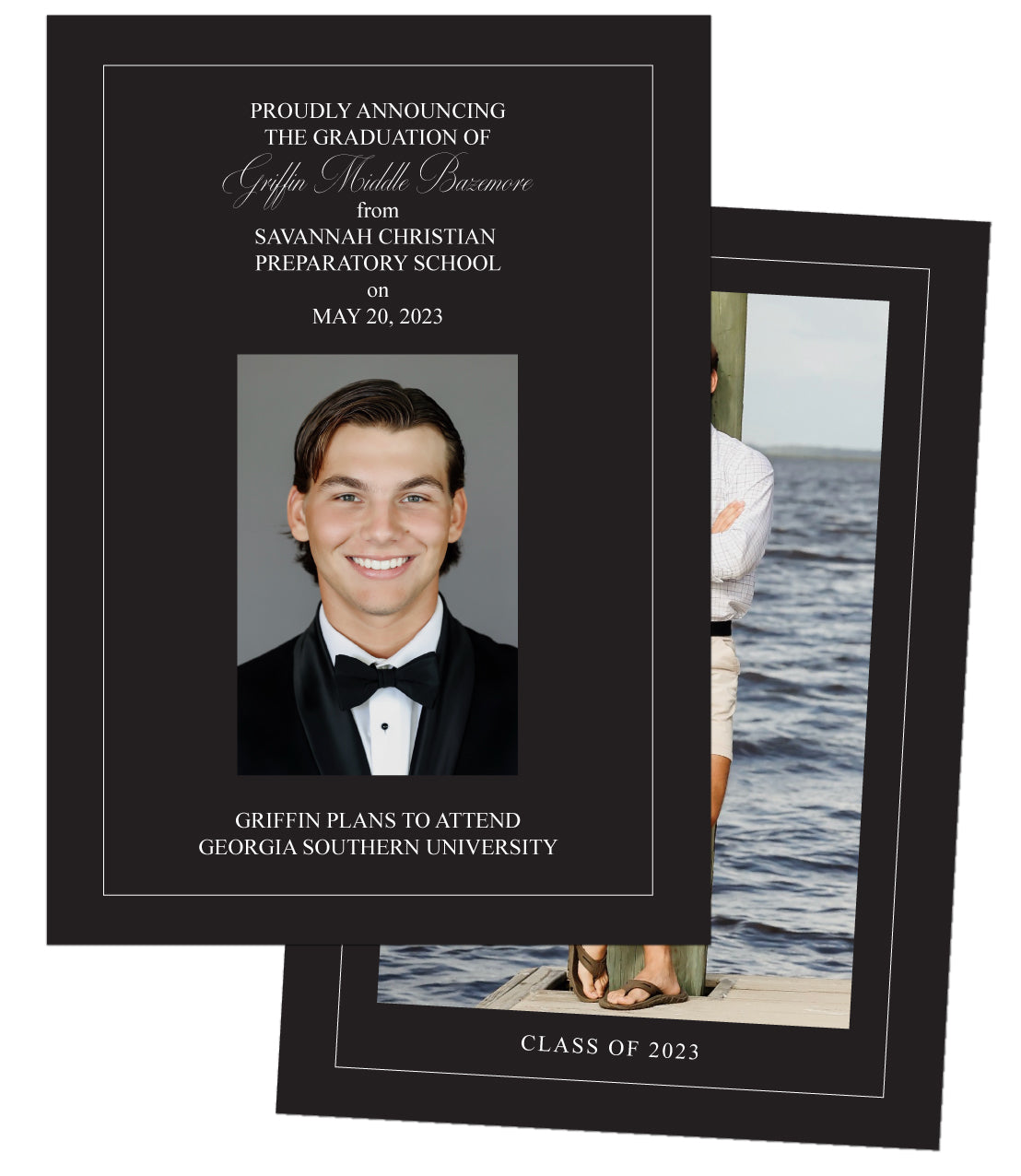 Graduation Announcements