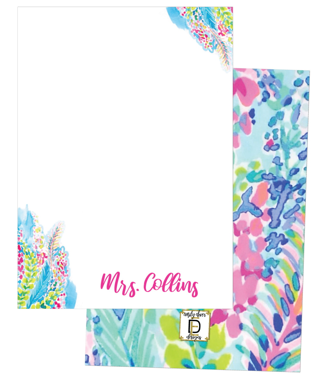 Lily Notecards