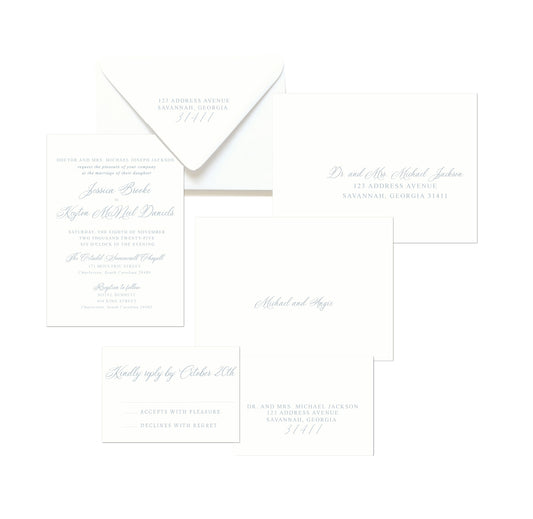Wedding Invitation