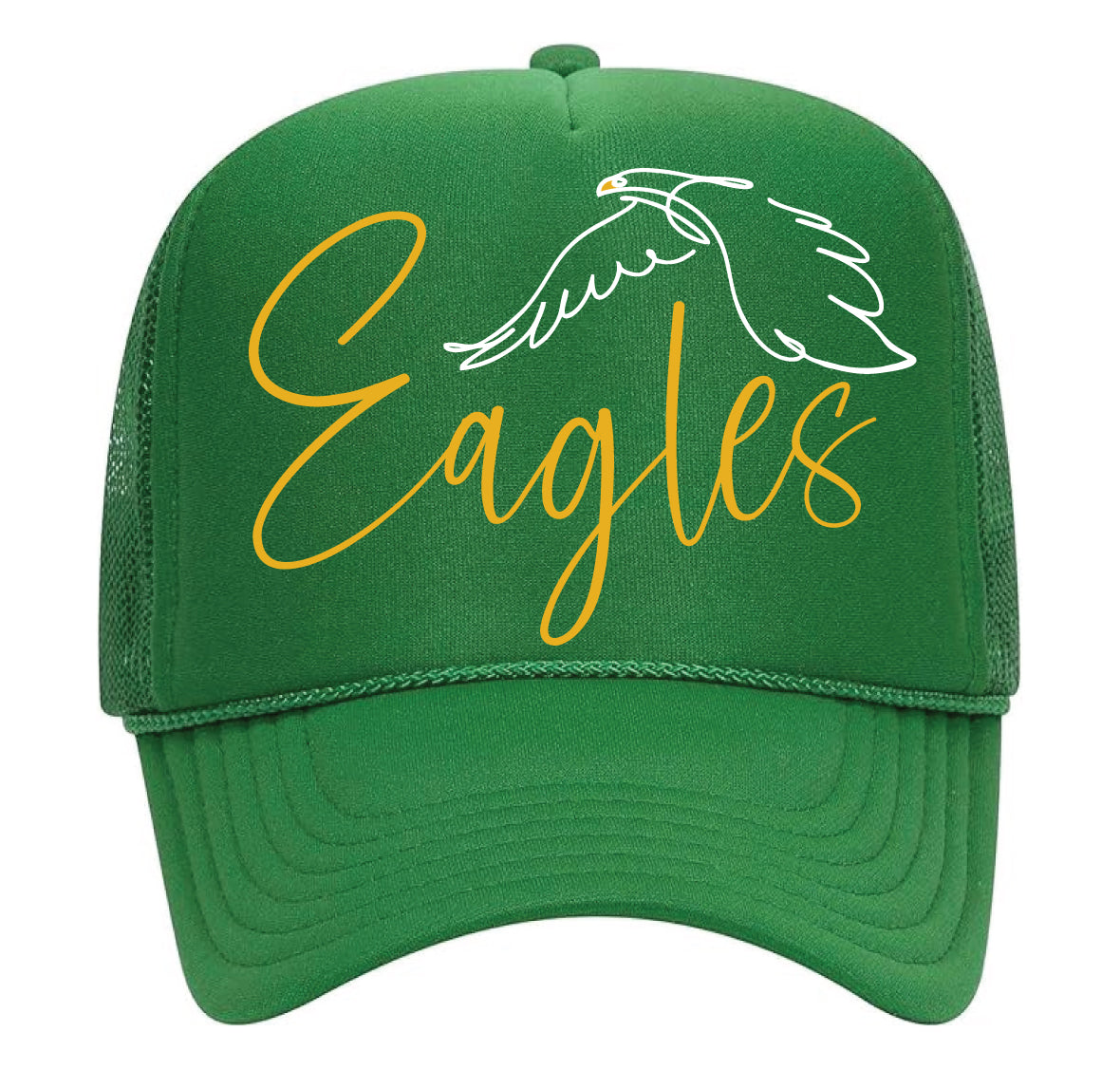 Eagles Trucker Hat