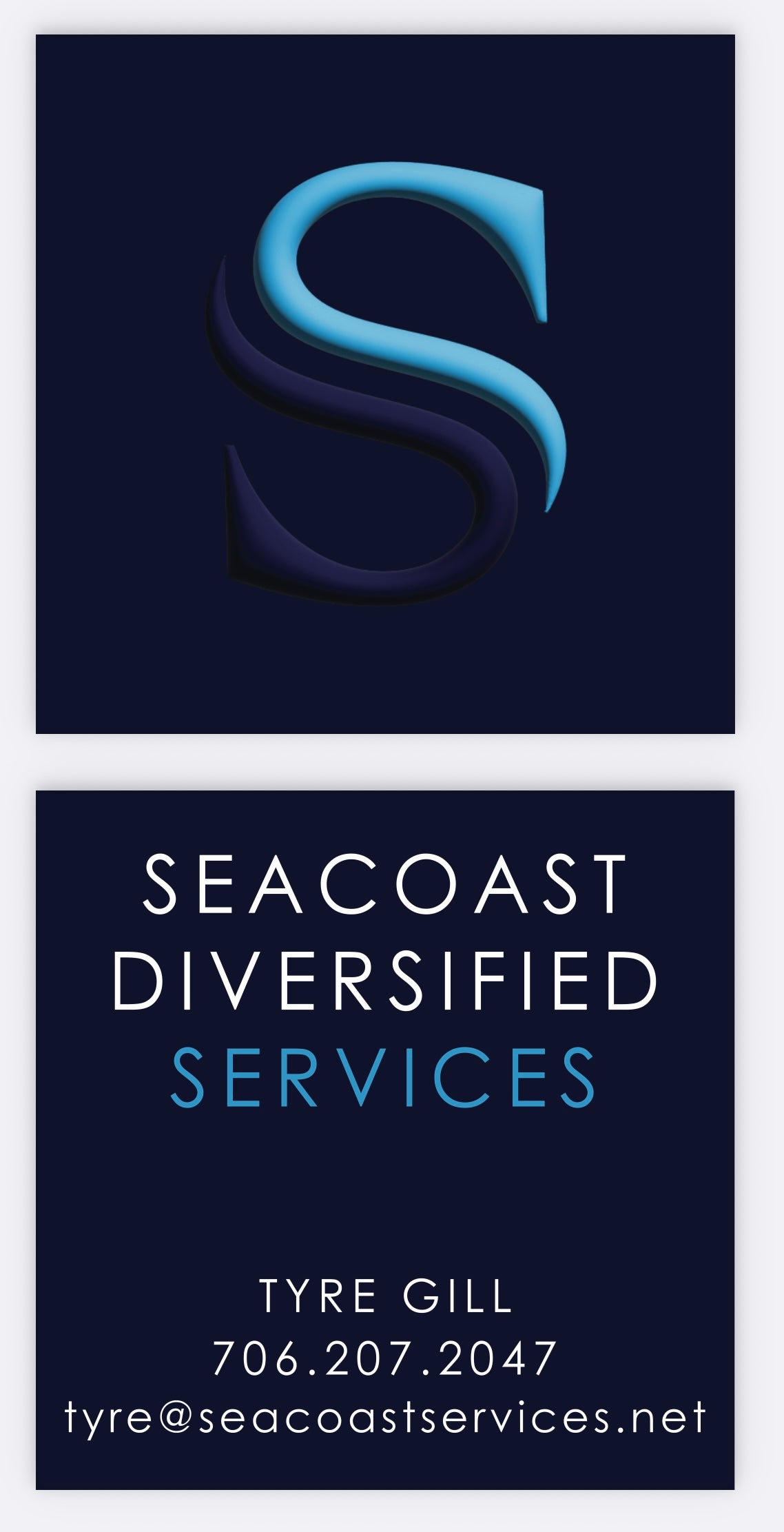 Custom Business Cards