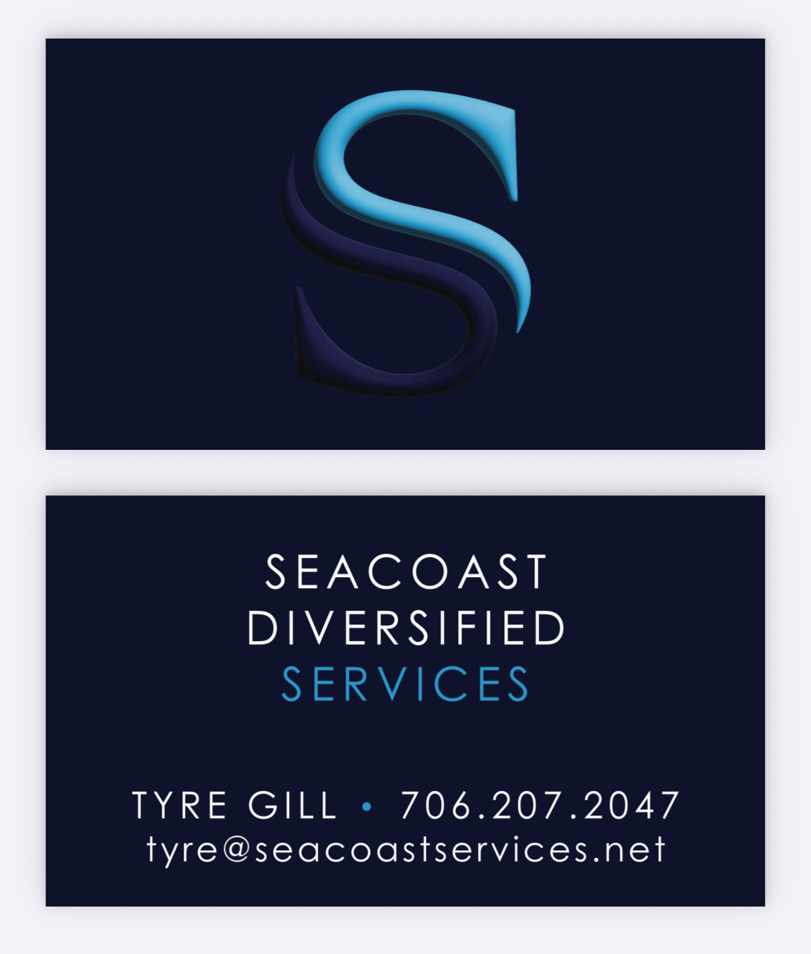 Custom Business Cards