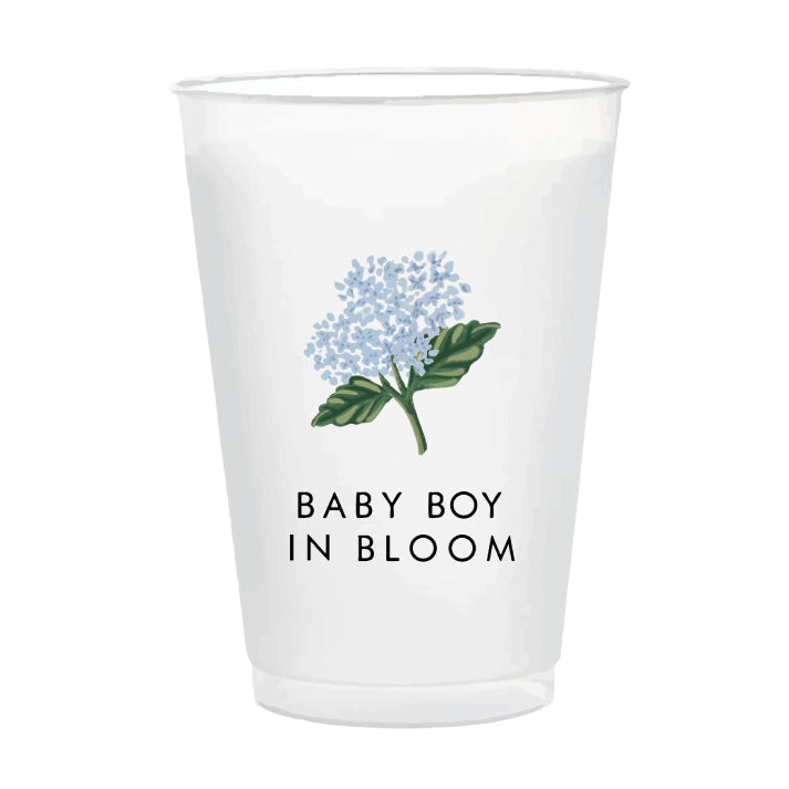 Custom Full Color 16oz frosted cups