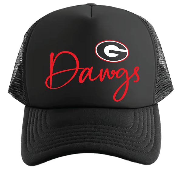 Dawgs Trucker Hat