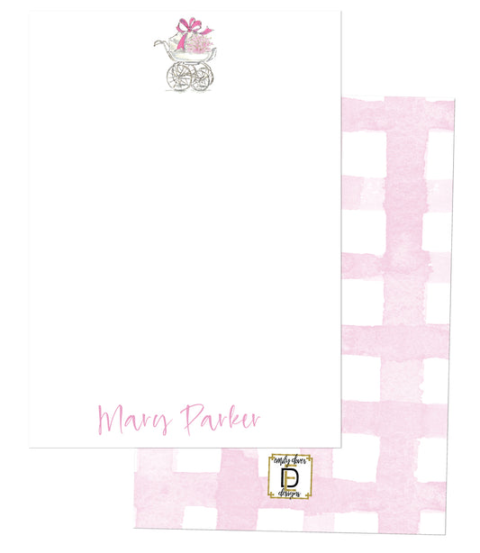 Carriage Notecards