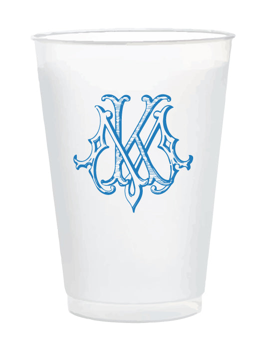 Custom 2-letter Monogram Deposit