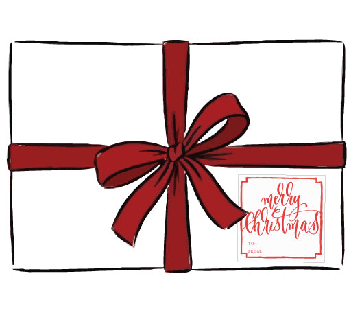 Christmas Gift Tags/Labels