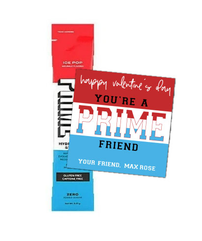 Prime Valentines Tags