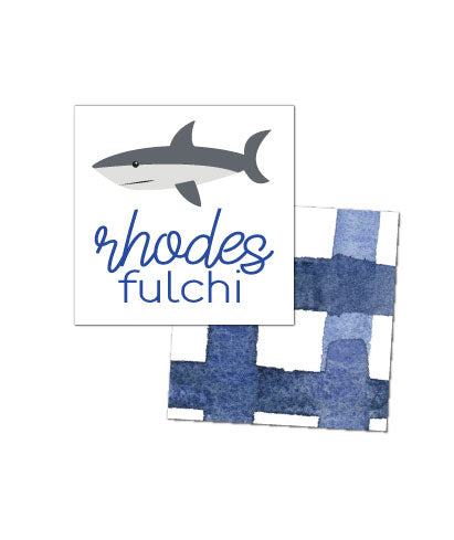 Shark Enclosure Cards