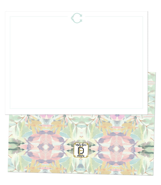 Pastel Notecards