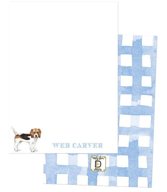 Beagle Notecards