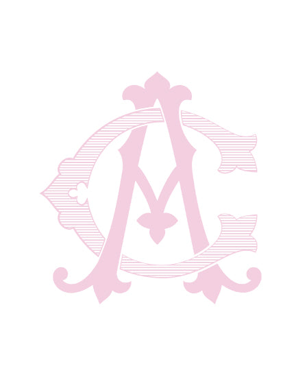 Custom 2-letter Monogram Deposit