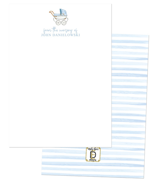 Baby Notecards