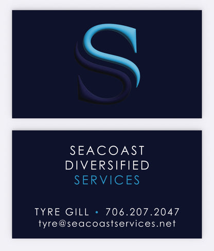 Custom Business Cards