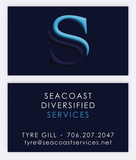 Custom Business Cards