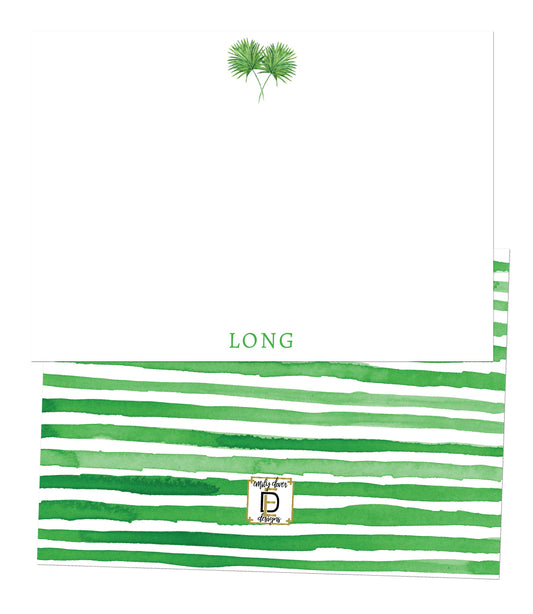 Palm Notecards