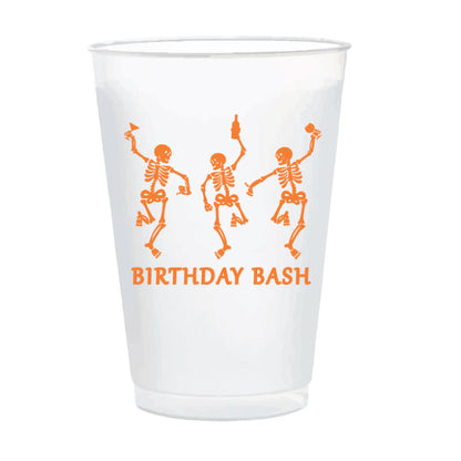 Custom 16oz frosted cups