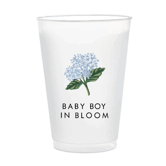 Custom Full Color 16oz frosted cups