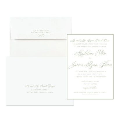 Wedding Invitation