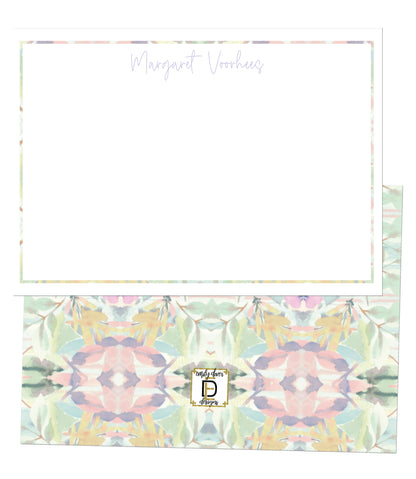Pastel Notecards