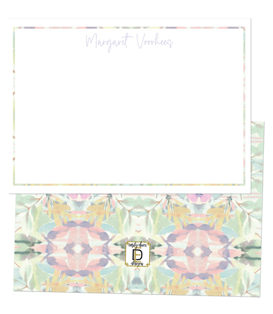 Pastel Notecards