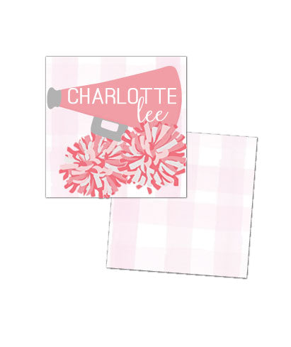 Cheer Enclosure Cards