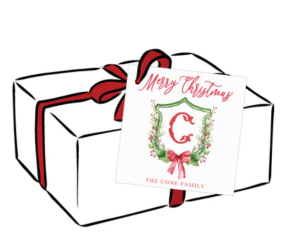 Christmas Gift Tags/Labels