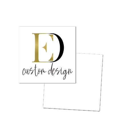 Custom Enclosure Cards Deposit