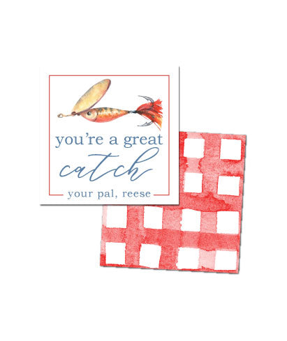 Gummy Worms Valentines Tags
