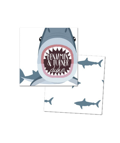 Shark Enclosure Cards