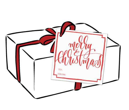 Christmas Gift Tags/Labels