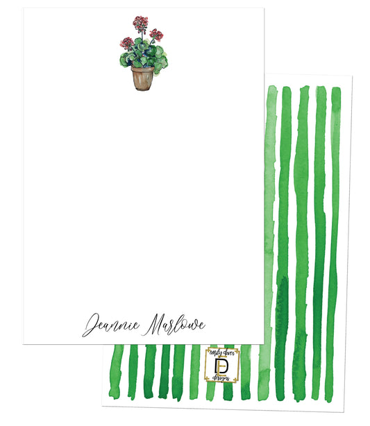 Planted Notecards