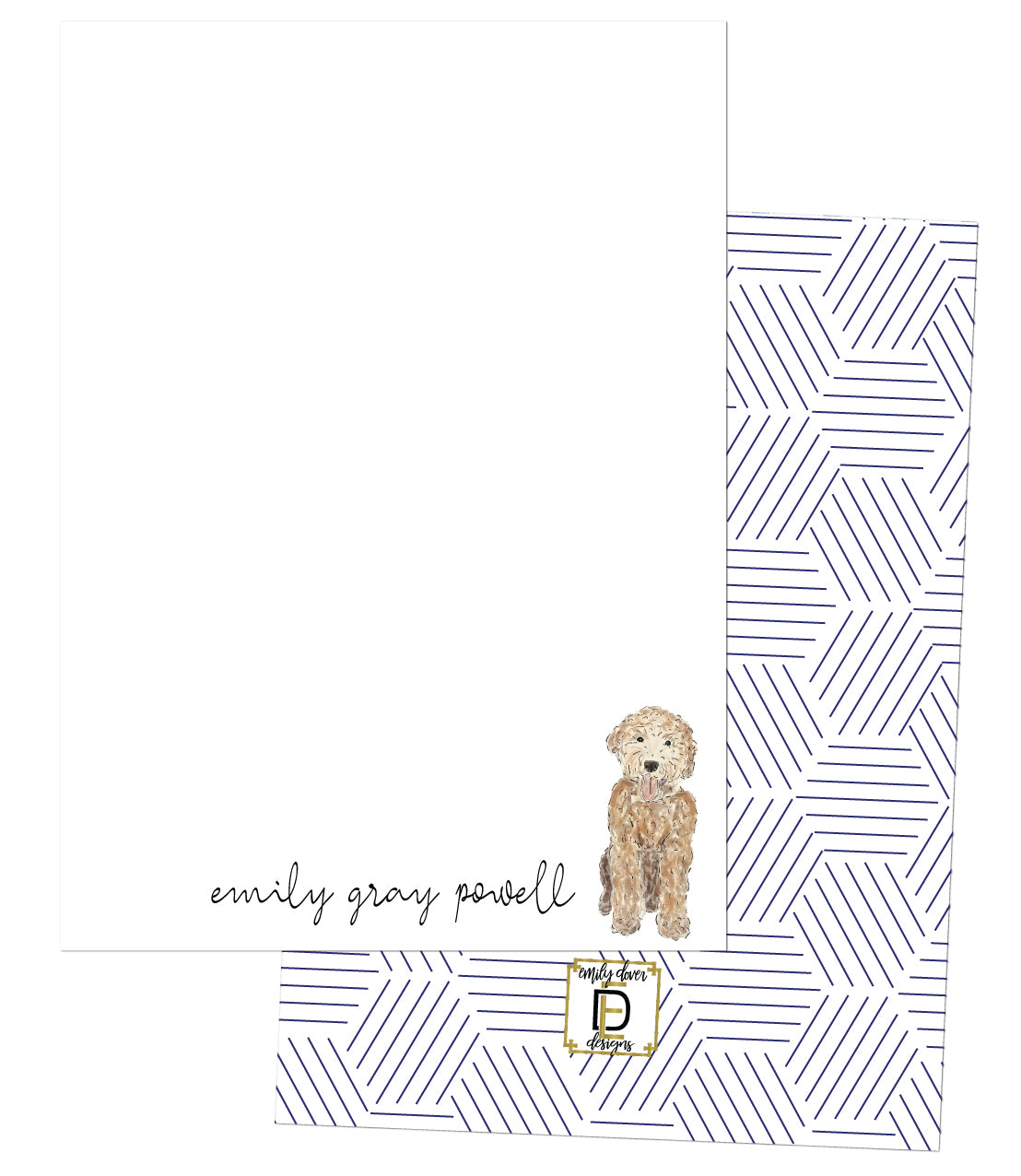 Puppy Notecards