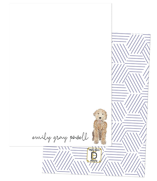 Puppy Notecards