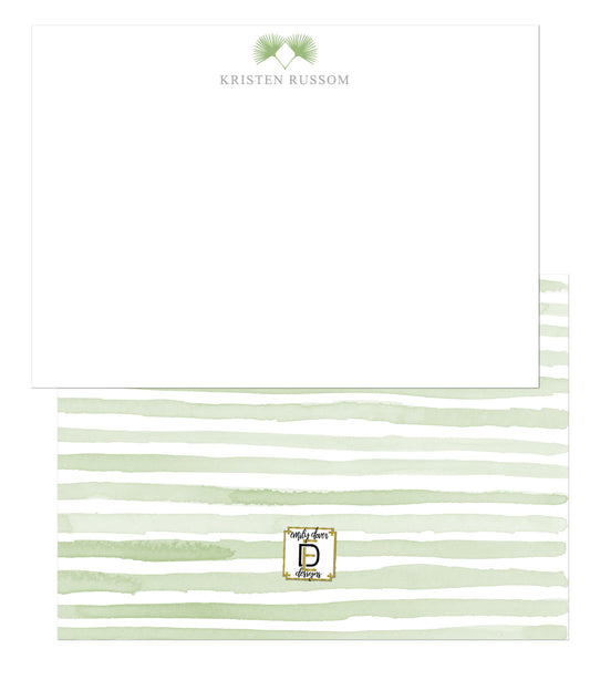 Palm Notecards