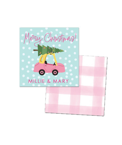 Little Tikes Christmas Gift Tags