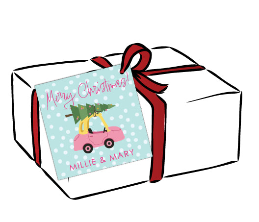 Little Tikes Christmas Gift Tags